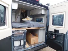 Fahrzeugbild Hymer Free Campus 600 Automatik+Winterfest+Schlafdach #6