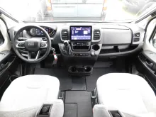 Fahrzeugbild Hymer Free Campus 600 Automatik+Winterfest+Schlafdach #7