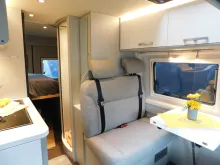 Fahrzeugbild Hymer Free Campus 600 Automatik+Winterfest+Schlafdach #9