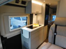 Fahrzeugbild Hymer Free Campus 600 Automatik+Winterfest+Schlafdach #10