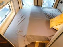 Fahrzeugbild Hymer Free Campus 600 Automatik+Winterfest+Schlafdach #17