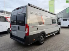 Fahrzeugbild Roller Team Livingstone Advance Duo XL Arctic Vision Safety #4