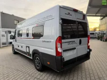 Fahrzeugbild Roller Team Livingstone Advance Duo XL Arctic Vision Safety #5