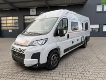 Fahrzeugbild Roller Team Livingstone Advance Duo XL Arctic Vision Safety #6