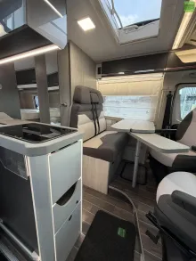 Fahrzeugbild Roller Team Livingstone Advance Duo XL Arctic Vision Safety #9