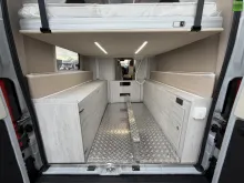 Fahrzeugbild Roller Team Livingstone Advance Duo XL Arctic Vision Safety #24