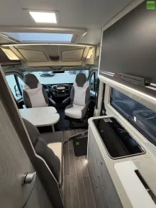 Fahrzeugbild Roller Team Livingstone Advance Duo XL Arctic Vision Safety #25