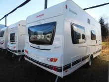 Fahrzeugbild Dethleffs c-go 465 KR up ATC, Duo-COntrol, 6 Schlafplätze #1