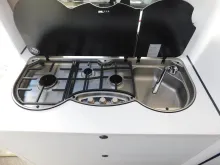 Fahrzeugbild Dethleffs c-go 465 KR up ATC, Duo-COntrol, 6 Schlafplätze #11