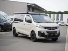 Fahrzeugbild Crosscamp Autom., AHK, Delta Felgen., Lithium, Markise #2