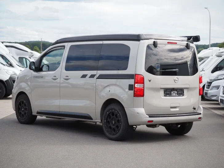 Fahrzeugbild Crosscamp Autom., AHK, Delta Felgen., Lithium, Markise #3