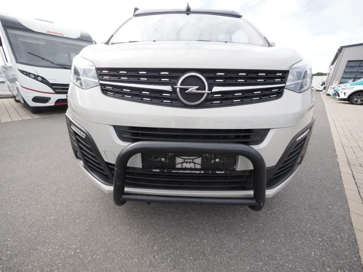 Fahrzeugbild Crosscamp Autom., AHK, Delta Felgen., Lithium, Markise #4