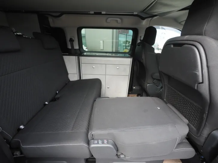 Fahrzeugbild Crosscamp Autom., AHK, Delta Felgen., Lithium, Markise #6