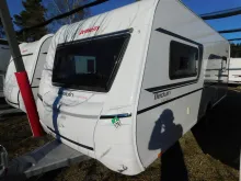 Fahrzeugbild Dethleffs Beduin Scandinavia 550 SE über 9000,-  gespart #5