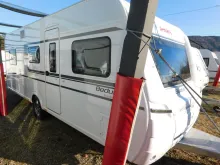 Fahrzeugbild Dethleffs Beduin Scandinavia 550 SE über 9000,-  gespart #6