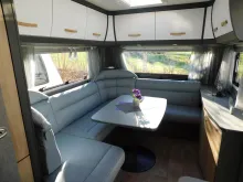 Fahrzeugbild Dethleffs Beduin Scandinavia 550 SE über 9000,-  gespart #7