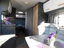 Fahrzeugbild Dethleffs Beduin Scandinavia 550 SE über 9000,-  gespart #9