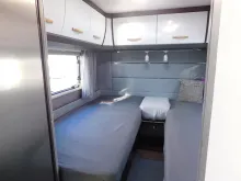 Fahrzeugbild Dethleffs Beduin Scandinavia 550 SE über 9000,-  gespart #10