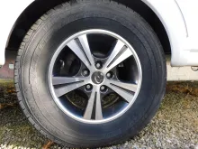 Fahrzeugbild Dethleffs Beduin Scandinavia 550 SE über 9000,-  gespart #15