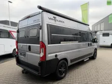 Fahrzeugbild VanTourer 600 D - Hubbett Markise AHK 165 PS #4