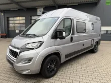 Fahrzeugbild VanTourer 600 D - Hubbett Markise AHK 165 PS #6