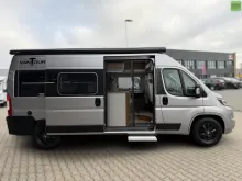 Fahrzeugbild VanTourer 600 D - Hubbett Markise AHK 165 PS #7