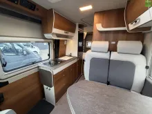 Fahrzeugbild VanTourer 600 D - Hubbett Markise AHK 165 PS #11