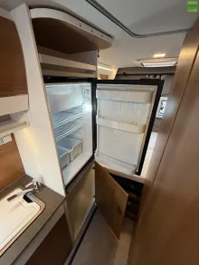 Fahrzeugbild VanTourer 600 D - Hubbett Markise AHK 165 PS #15