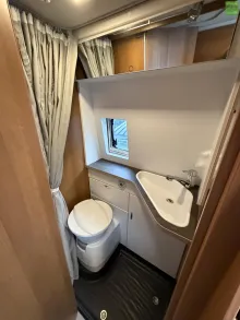 Fahrzeugbild VanTourer 600 D - Hubbett Markise AHK 165 PS #17