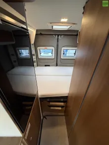 Fahrzeugbild VanTourer 600 D - Hubbett Markise AHK 165 PS #19