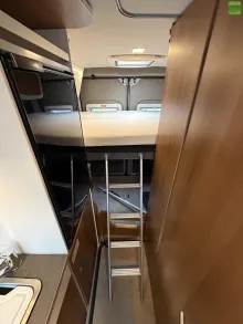 Fahrzeugbild VanTourer 600 D - Hubbett Markise AHK 165 PS #21