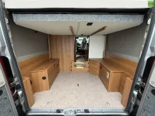 Fahrzeugbild VanTourer 600 D - Hubbett Markise AHK 165 PS #23