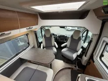 Fahrzeugbild VanTourer 600 D - Hubbett Markise AHK 165 PS #27