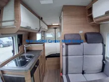 Fahrzeugbild Knaus BoxLife 600 ME Navi Kamera Maxi Styling #4