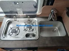 Fahrzeugbild Knaus BoxLife 600 ME Navi Kamera Maxi Styling #7