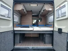 Fahrzeugbild Knaus BoxLife 600 ME Navi Kamera Maxi Styling #12