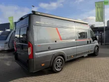 Fahrzeugbild Roller Team Livingstone Advance Duo XL Winter Paket Hubbett #4