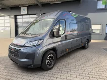 Fahrzeugbild Roller Team Livingstone Advance Duo XL Winter Paket Hubbett #6