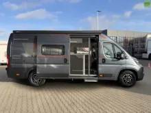 Fahrzeugbild Roller Team Livingstone Advance Duo XL Winter Paket Hubbett #7