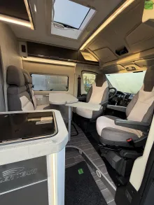 Fahrzeugbild Roller Team Livingstone Advance Duo XL Winter Paket Hubbett #8