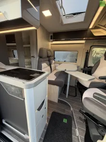 Fahrzeugbild Roller Team Livingstone Advance Duo XL Winter Paket Hubbett #9