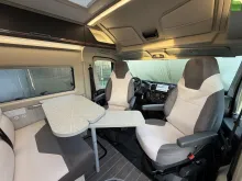 Fahrzeugbild Roller Team Livingstone Advance Duo XL Winter Paket Hubbett #10