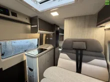 Fahrzeugbild Roller Team Livingstone Advance Duo XL Winter Paket Hubbett #11