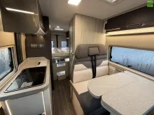 Fahrzeugbild Roller Team Livingstone Advance Duo XL Winter Paket Hubbett #12