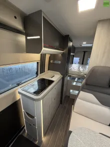 Fahrzeugbild Roller Team Livingstone Advance Duo XL Winter Paket Hubbett #13