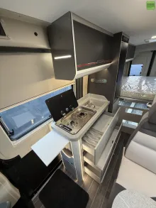 Fahrzeugbild Roller Team Livingstone Advance Duo XL Winter Paket Hubbett #14