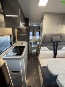 Fahrzeugbild Roller Team Livingstone Advance Duo XL Winter Paket Hubbett #16