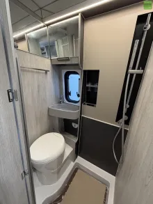 Fahrzeugbild Roller Team Livingstone Advance Duo XL Winter Paket Hubbett #17