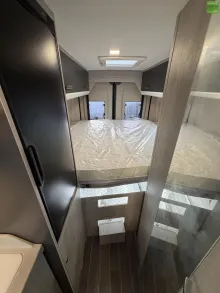 Fahrzeugbild Roller Team Livingstone Advance Duo XL Winter Paket Hubbett #19