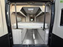 Fahrzeugbild Roller Team Livingstone Advance Duo XL Winter Paket Hubbett #21